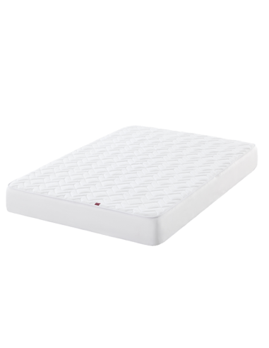CUBRECOLCHON 105CM NUBE ACOLCHADO